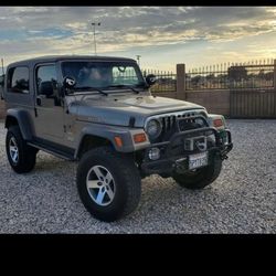 2005 Jeep Wrangler