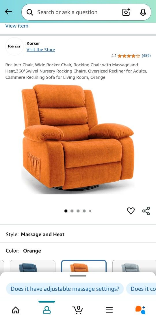 Recliner