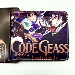 Code Geass Wallet
