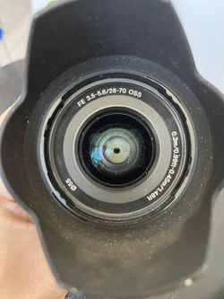 sony FE 28-70 3.5-5.6 oss