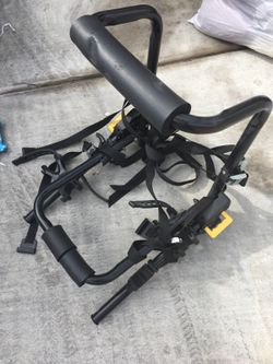 Bike rack