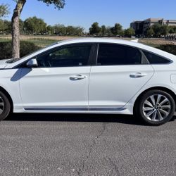 2015 Hyundai Sonata sport Sedan