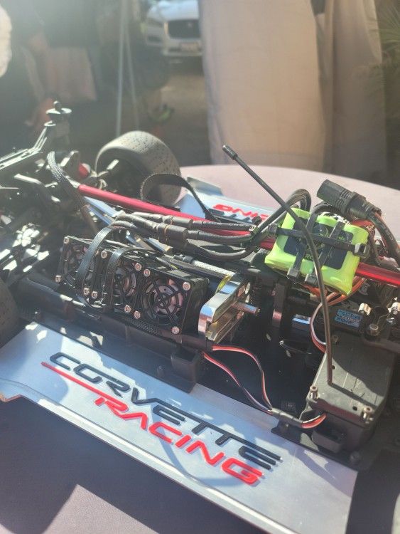Arrma 1/7 Scale GT Racer.  & Hobbies
