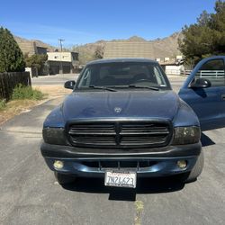 2004 Dodge Dakota