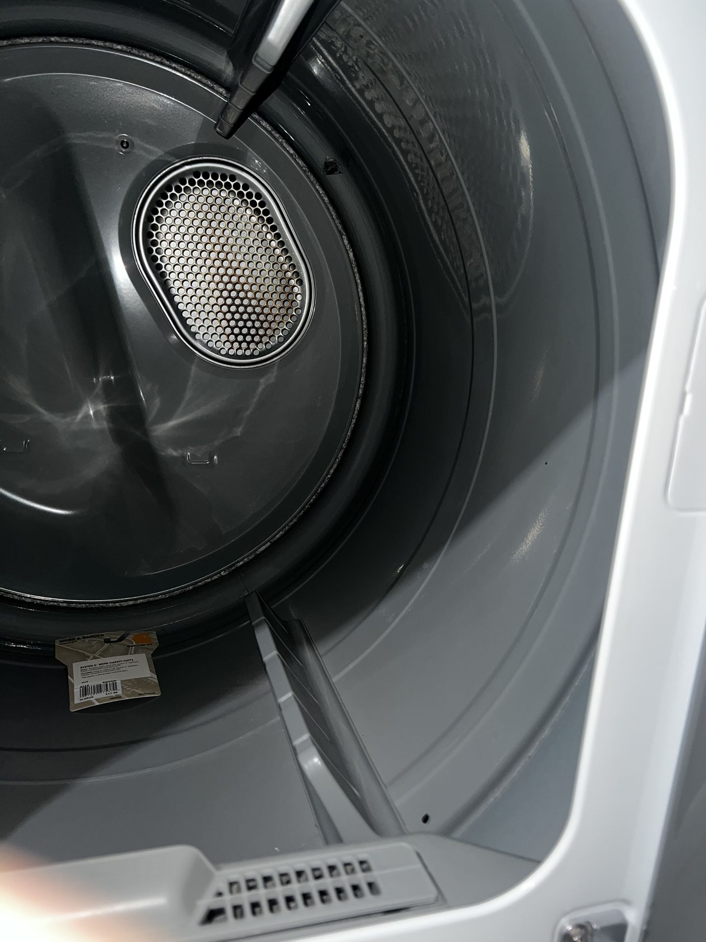 Samsung Gas Dryer