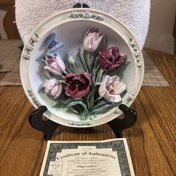 Lena Liu Tulip Garden