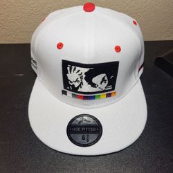 *NEW* The Boondocks Cartoon Network Adult Swim Headgear Classics Hat Size 6 7/8