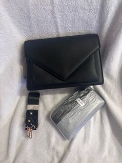 New Blk purse