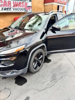 2016 Jeep Cherokee