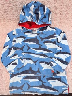 Mini Boden Swim Coverup