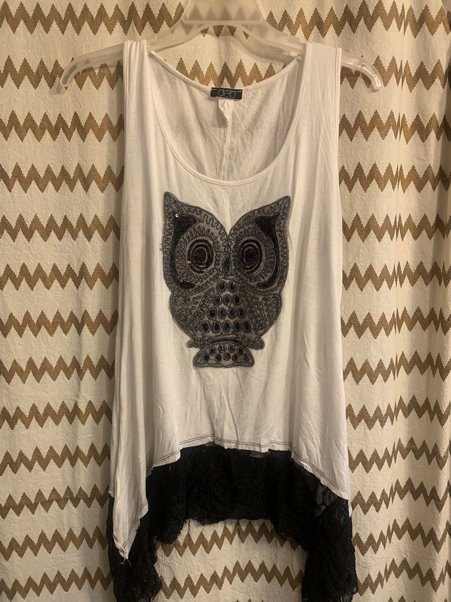 Woman’s Tank-XXL