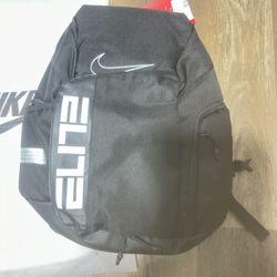 Nike Elite Pro Basketball Backpack nkBA6164 014