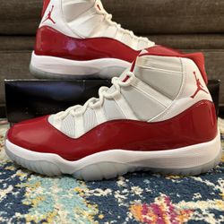Size 13 - Nike Air Jordan 11 Retro “Cherry” 