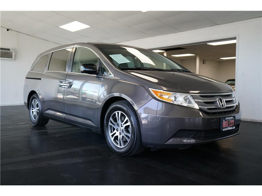 2012 Honda Odyssey