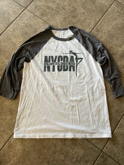 Graphic 3/4 baseball shirt 