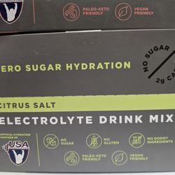 LMNT  Electrolyte Drink Mix