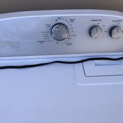Whirlpool Gas Dryer