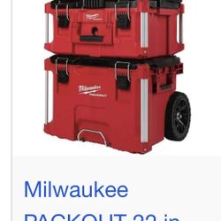 Milwaukee Packout 