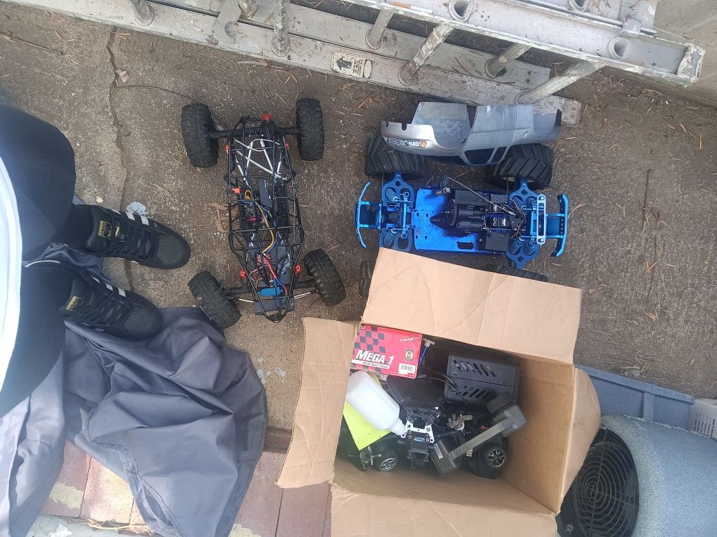 Various Items