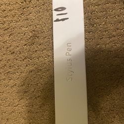 Stylus Pen