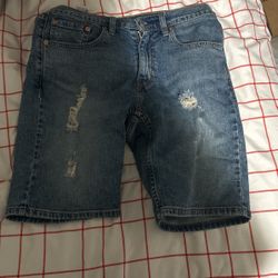Levi’s Jorts 