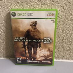 Modern Warfare 2 