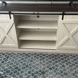 63.5” Lorraine Wayfair TV Stand 