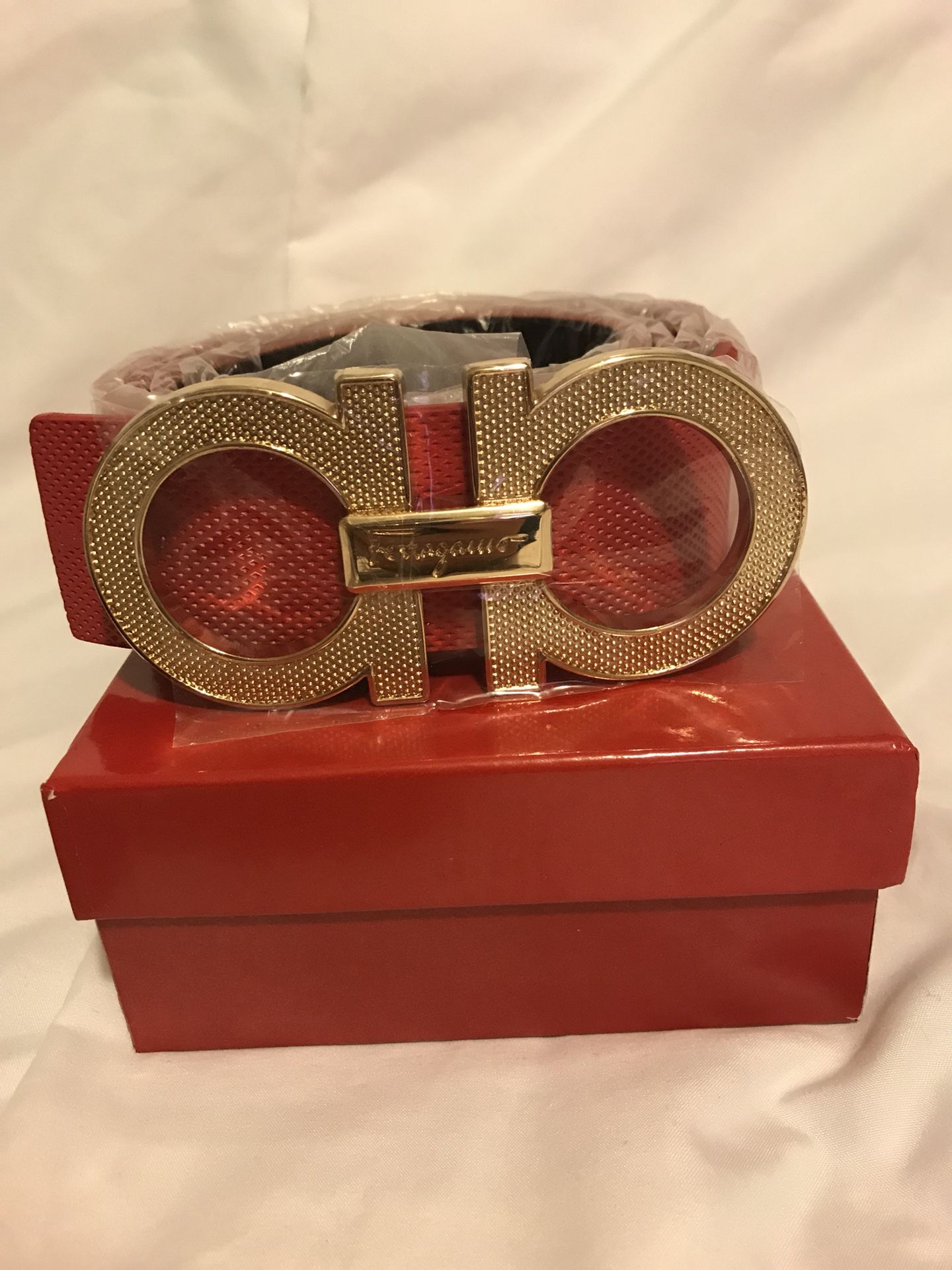 New belt