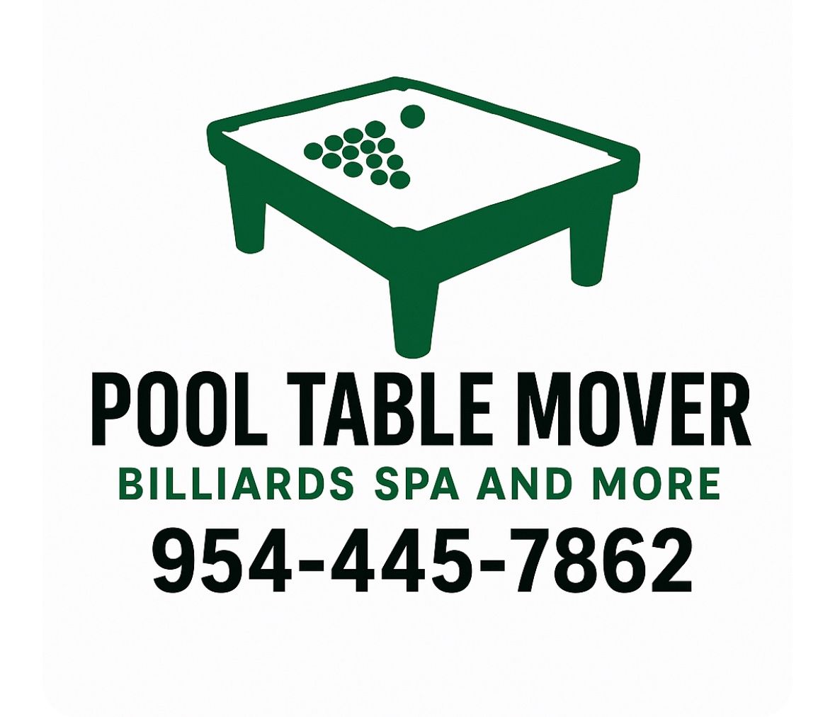 Pool Table Mover