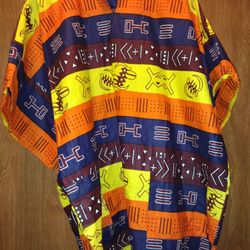 Dashiki One Size Fits Most