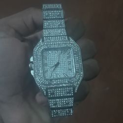 Iced Watch