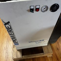Powerex Internal Air Receiver 