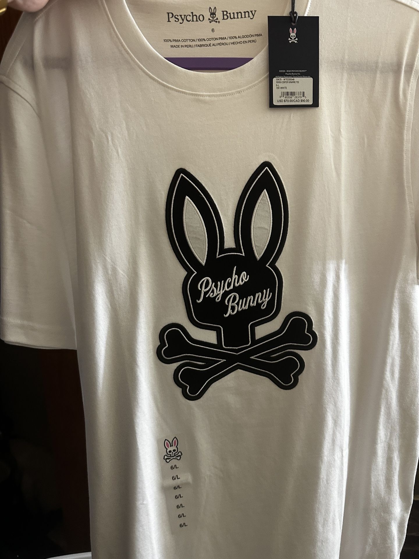 Psycho Bunny T Shirts And Hoodies