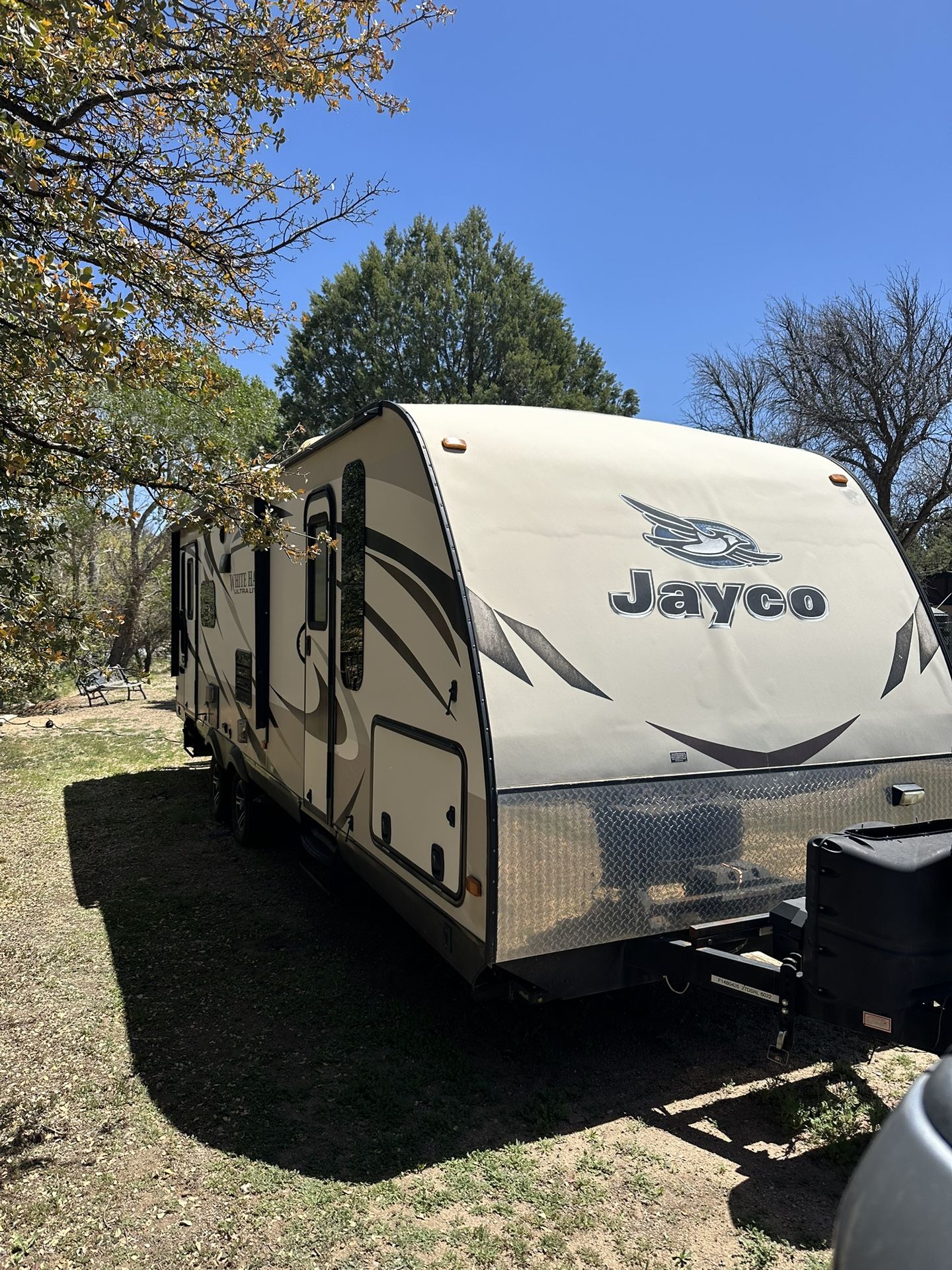 2015 Jayco White Hawk