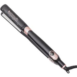 usmooth Professional Styling Iron, Black, 1 Inch