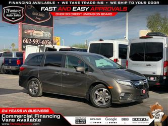 2018 Honda Odyssey