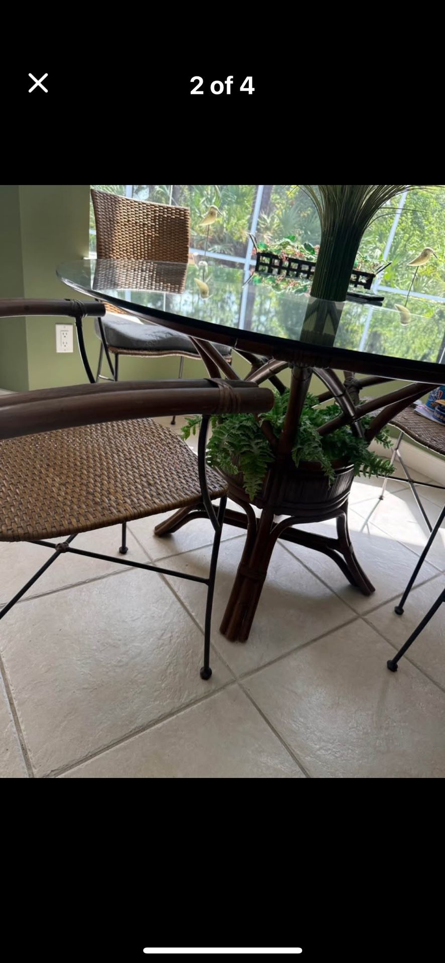 Beautiful Dining Set