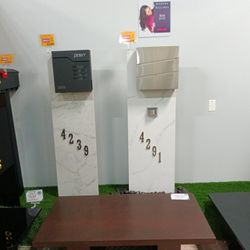 Modern Mailboxes