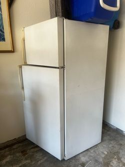 Whirlpool Fridge