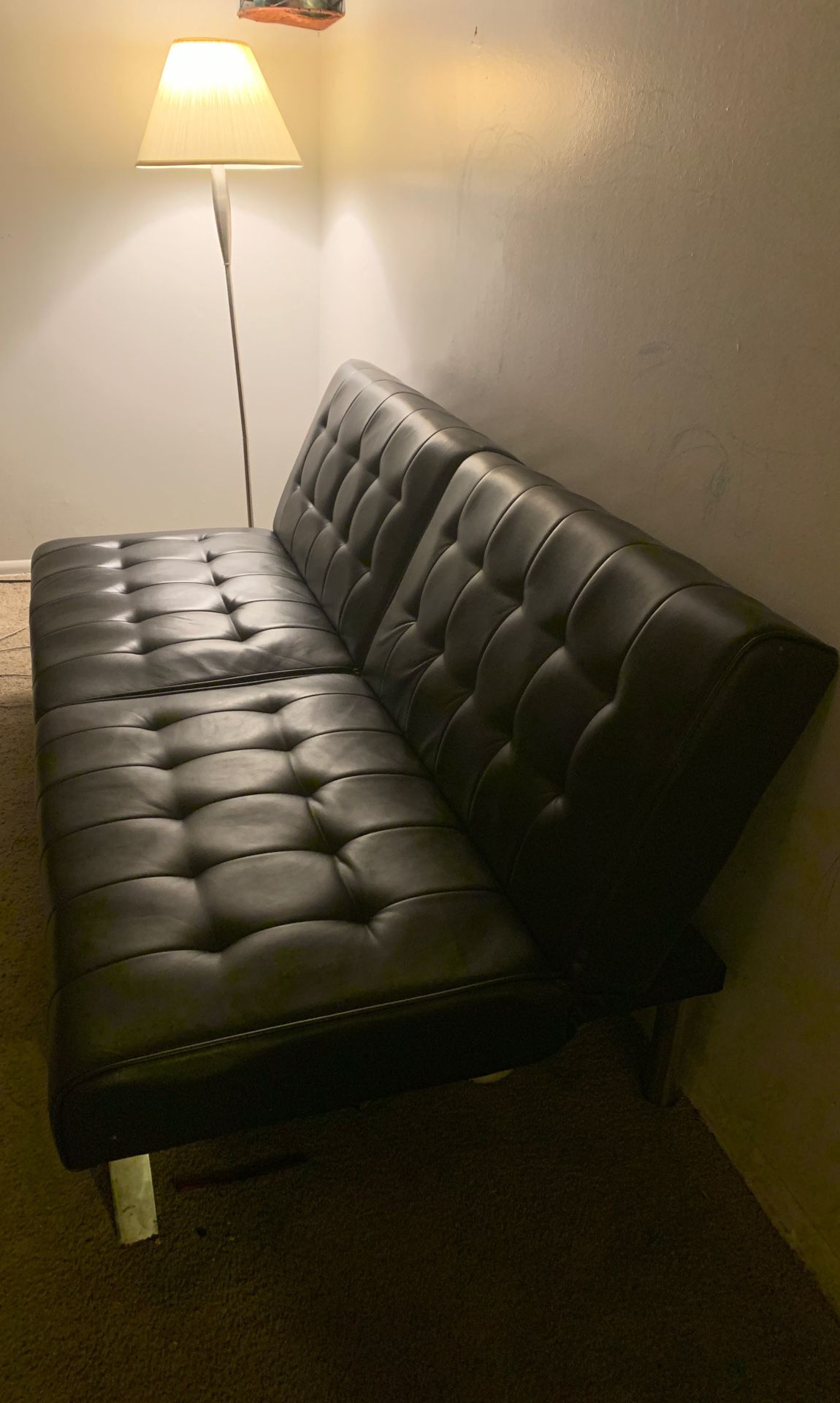 Futon sofa/ couch