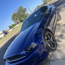 2014 Ford Mustang