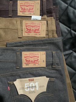 Levi’s 👖🆕