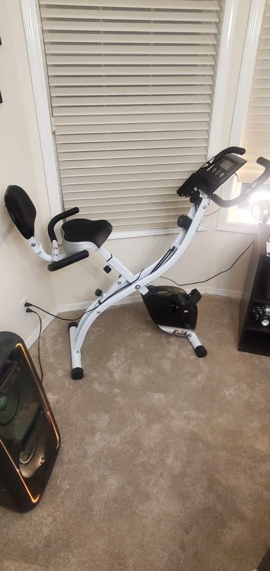 EXIA Exercise Bike