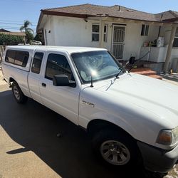 2011 Ford Ranger
