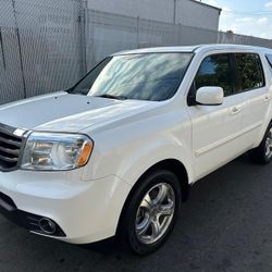 Honda Pilot 2012