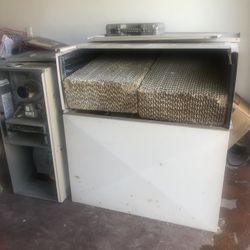 Air Conditioner  With Furnace 