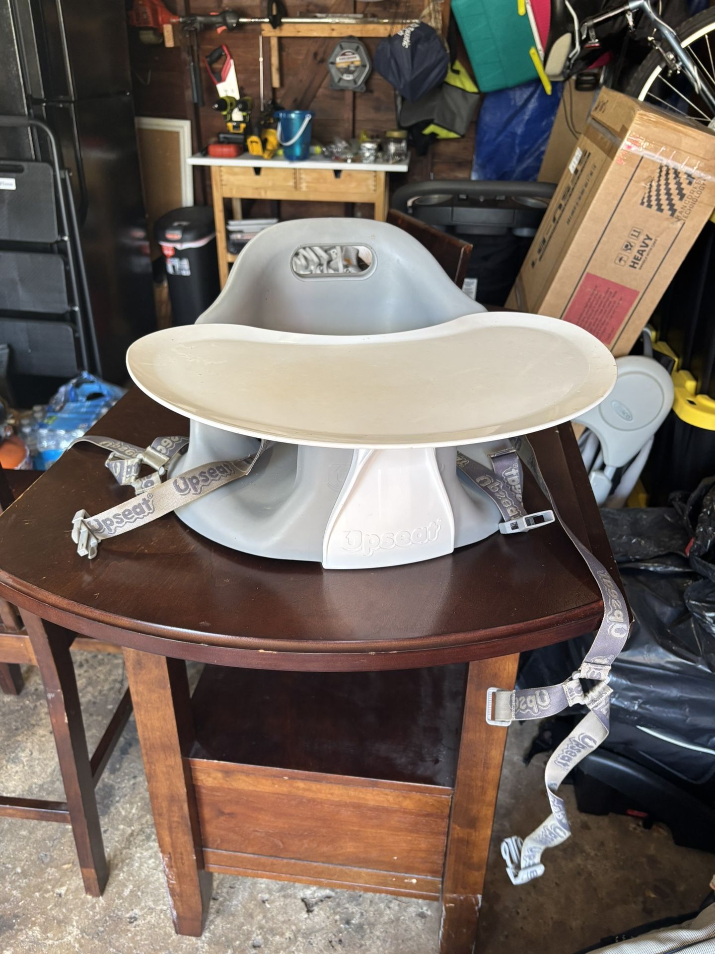 Baby Chair With Tray