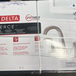 Bathroom Vanity Faucet