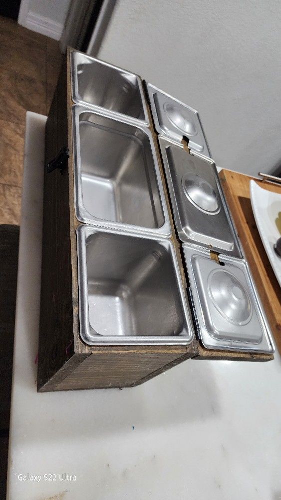 Custom BBQ Box