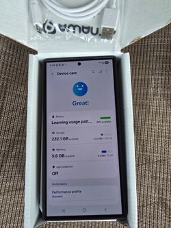 Samsung Galaxy S24 Ultra 5G, 256GB-Unlocked